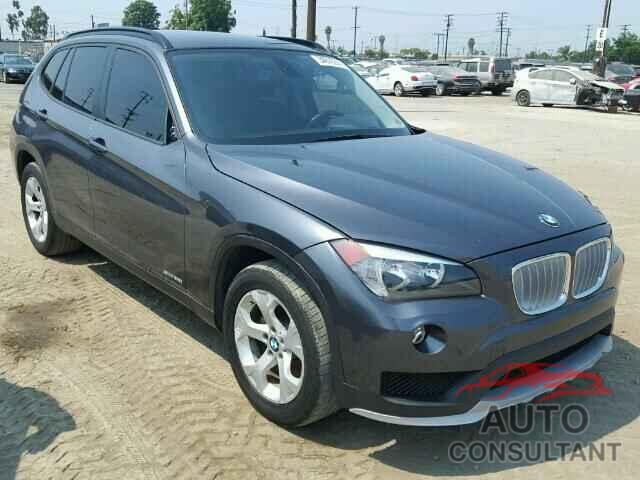 BMW X1 2015 - WBAVM1C52FVW57527