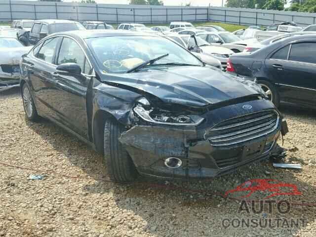 FORD FUSION 2016 - 3FA6P0K97GR197380