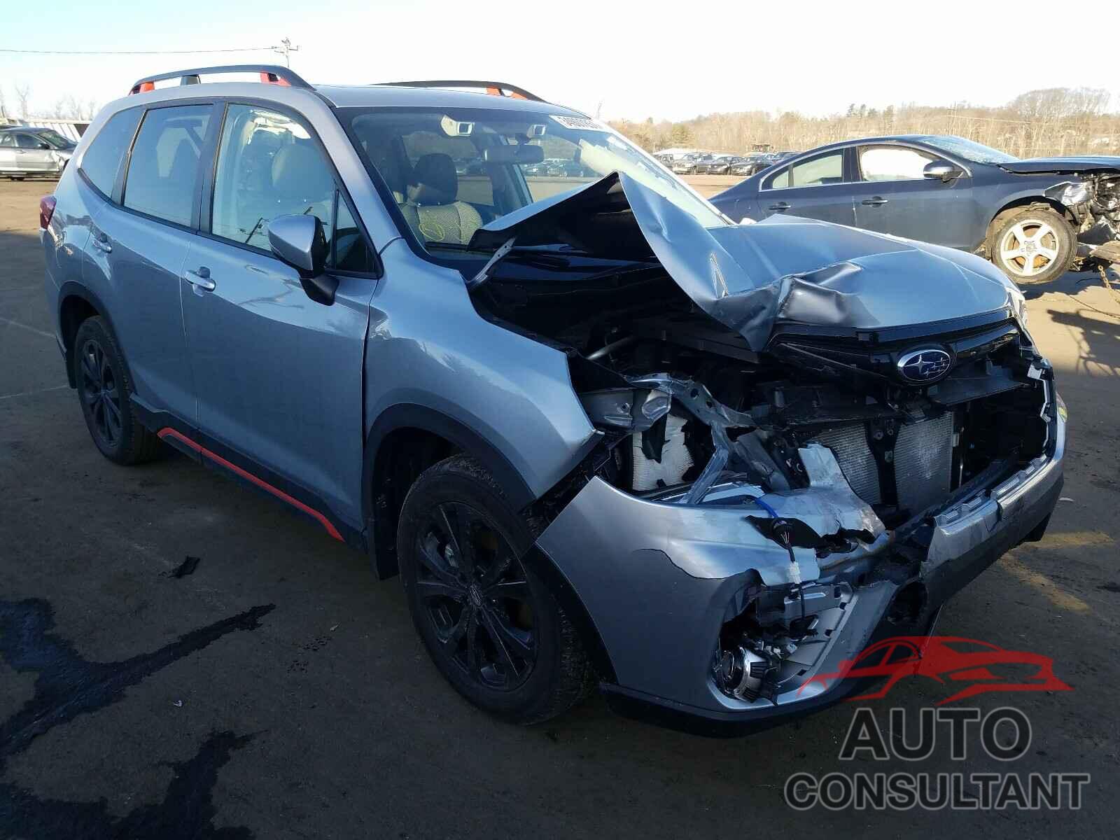 SUBARU FORESTER 2020 - JF2SKARC4LH585131