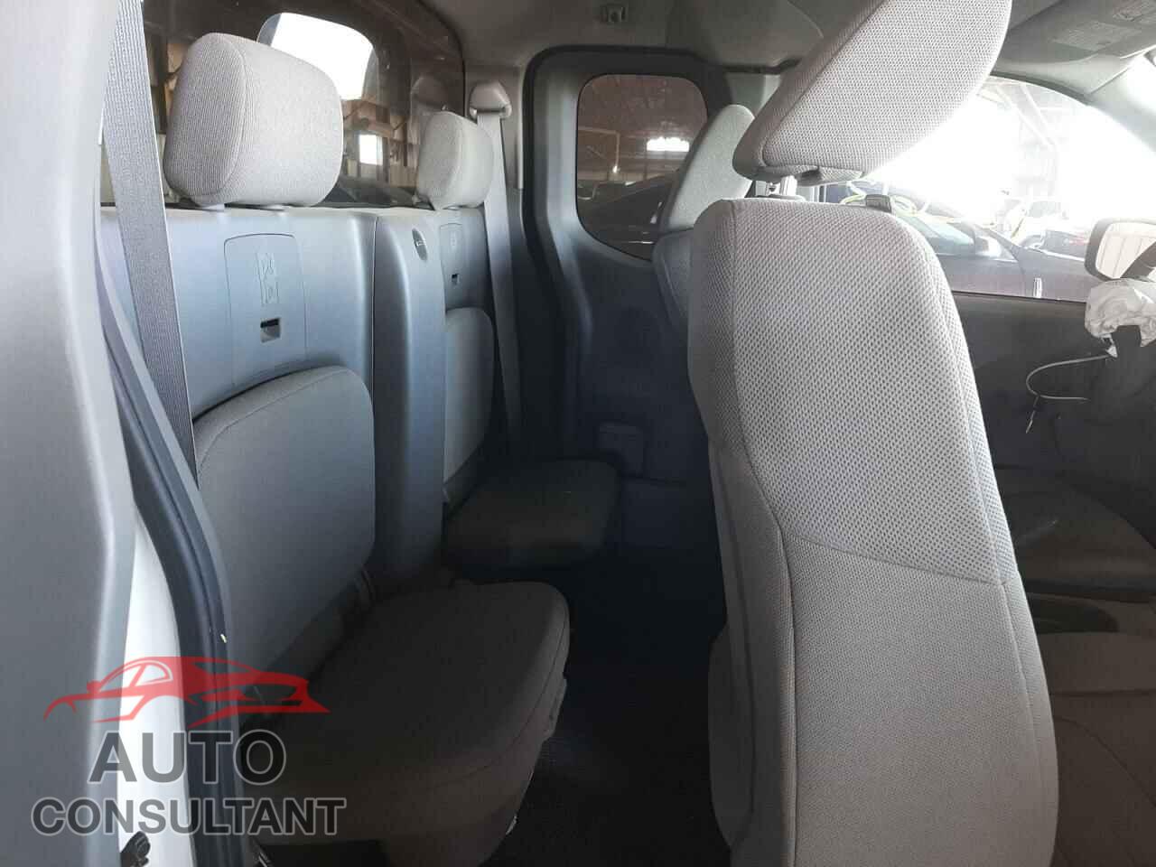 NISSAN FRONTIER 2019 - 1N6BD0CT7KN783324