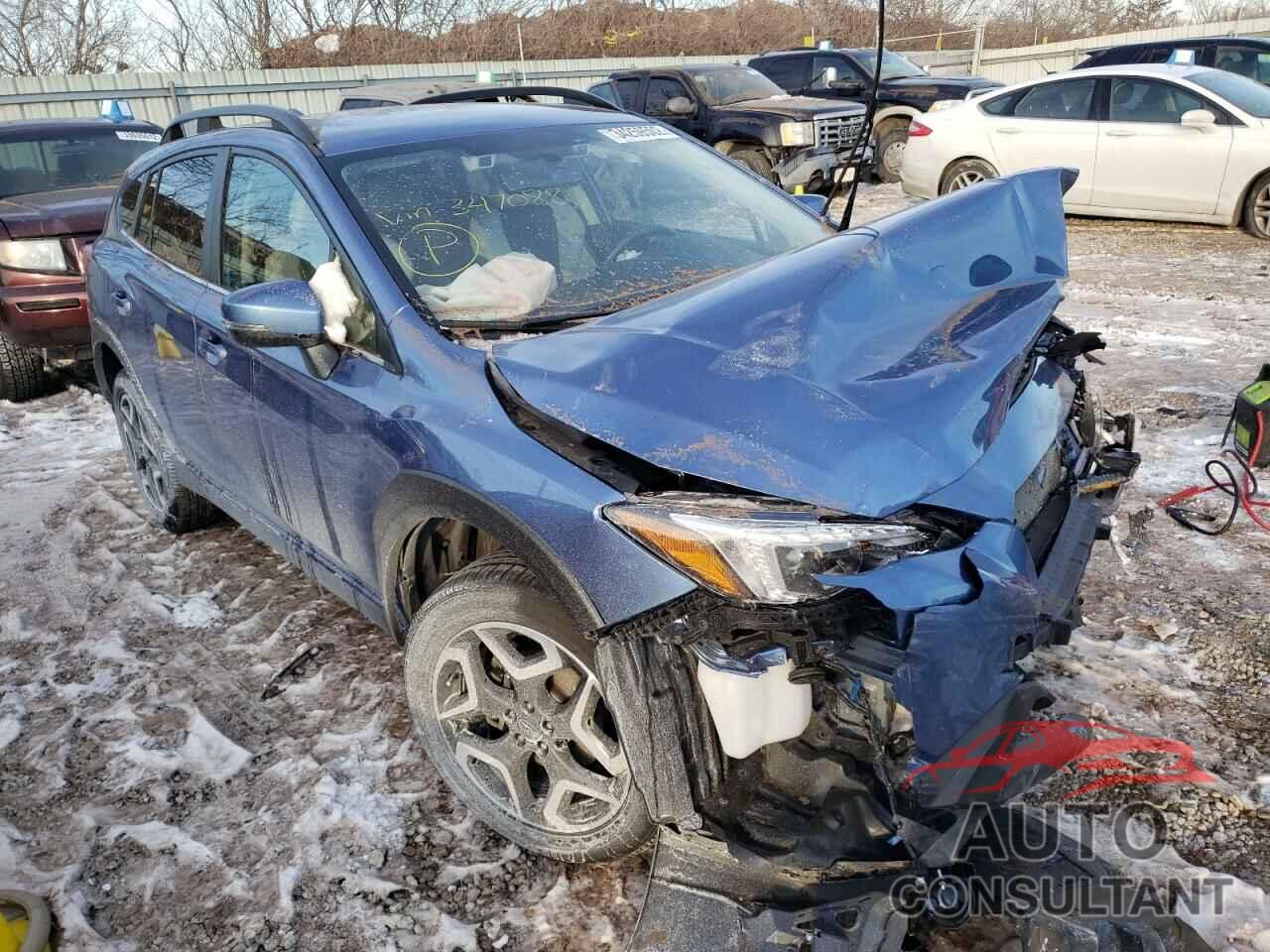 SUBARU CROSSTREK 2019 - JF2GTAMC0KH347088