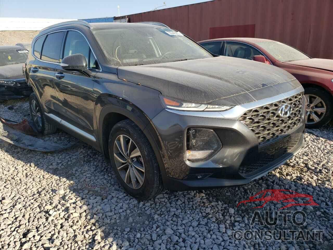 HYUNDAI SANTA FE 2020 - 5NMS33AD2LH248242