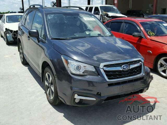 SUBARU FORESTER 2017 - JF2SJARC8HH446954