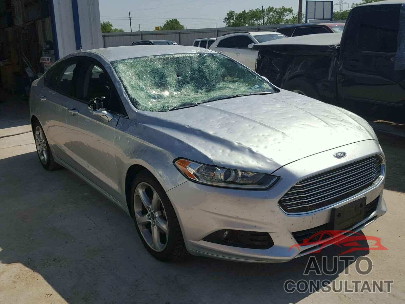 FORD FUSION 2015 - 3FA6P0H73FR115651