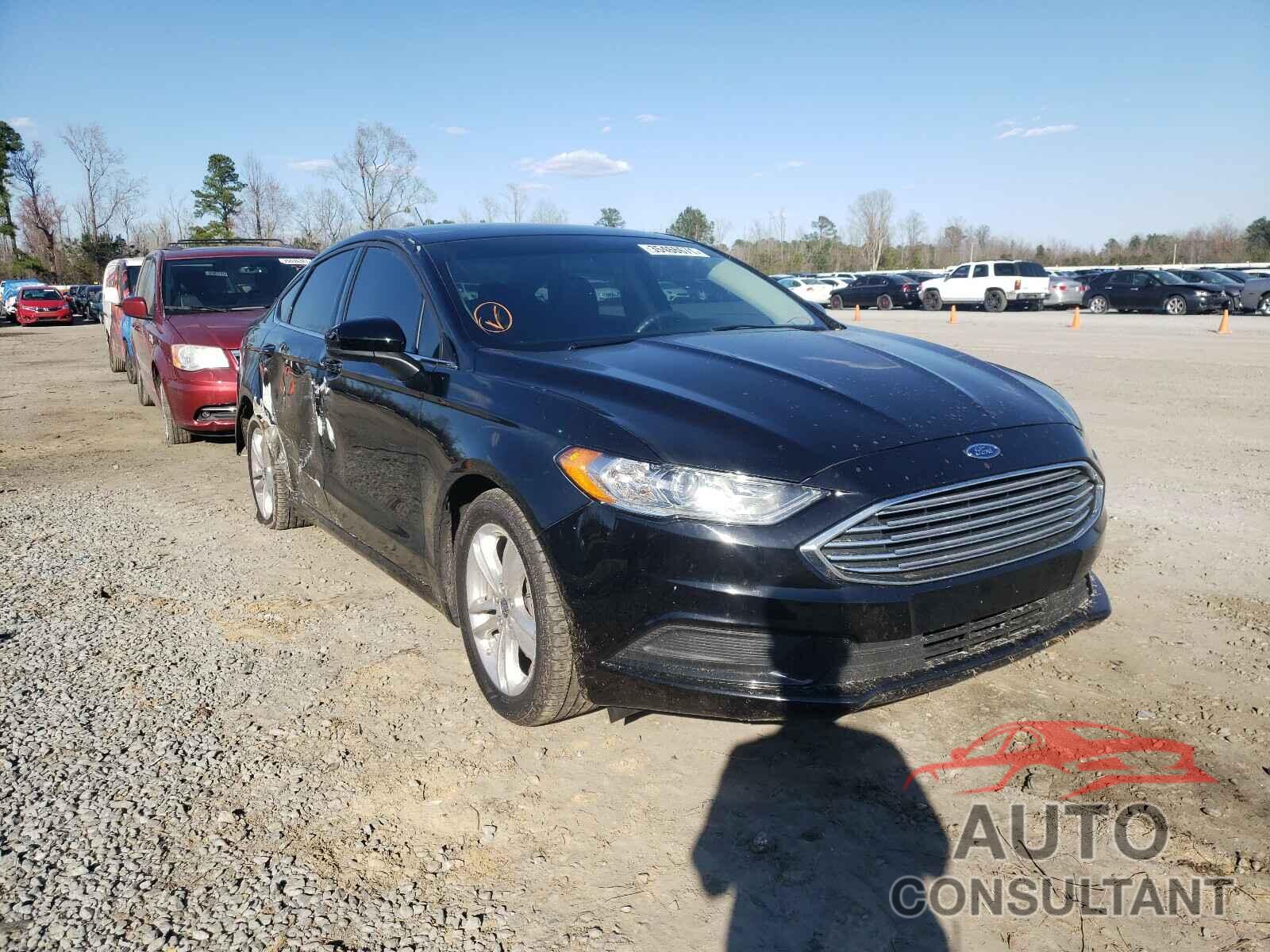 FORD FUSION 2018 - 3FA6P0H77JR125561