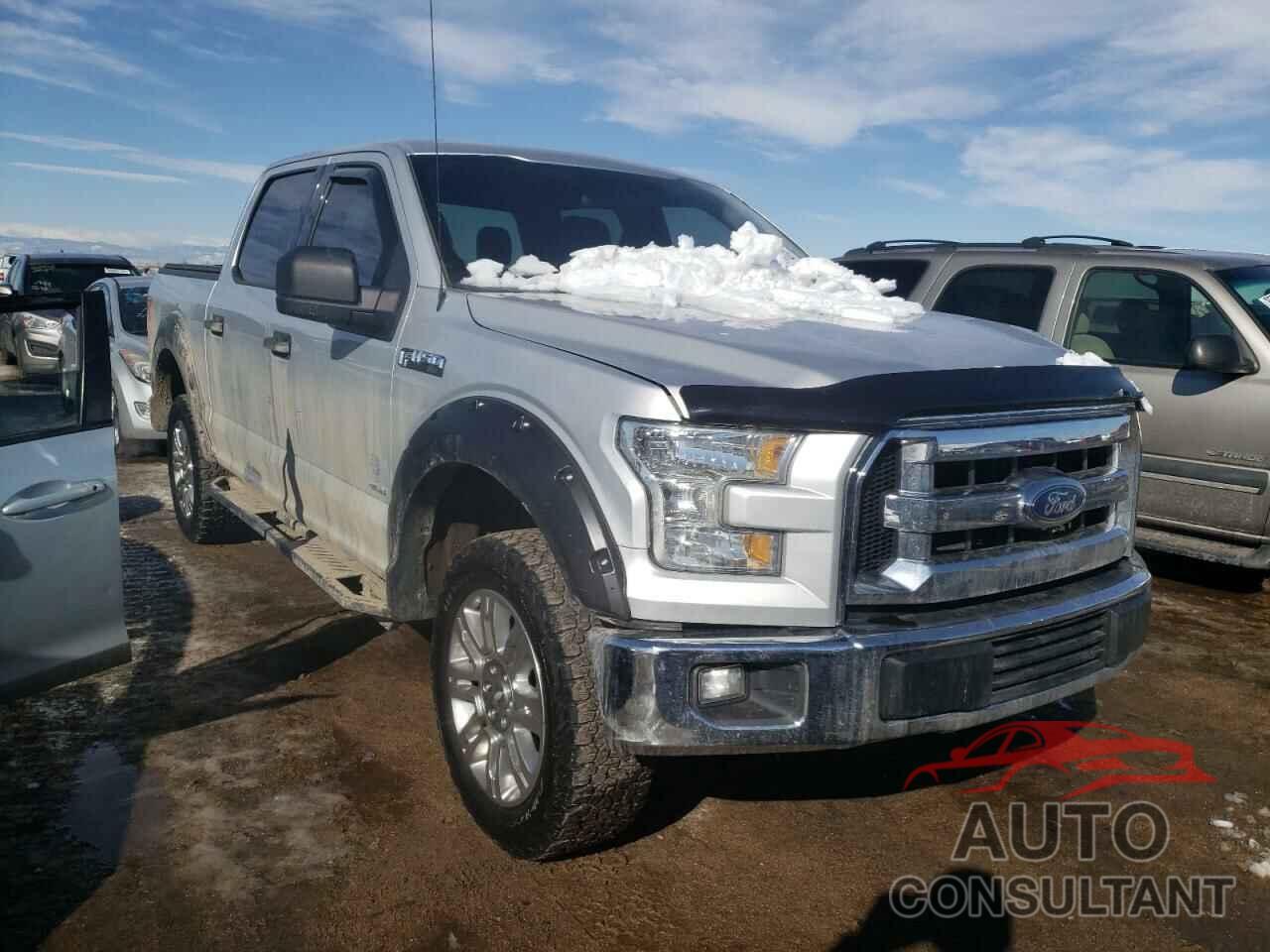 FORD F-150 2016 - 1FTEW1EG0GKF50295