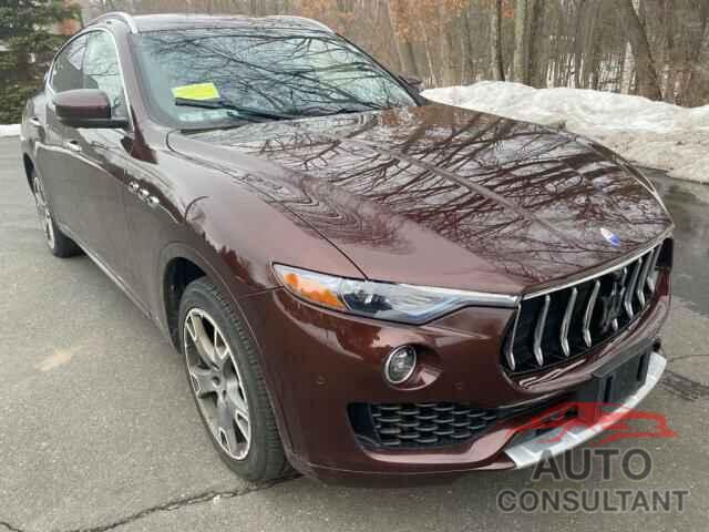 MASERATI ALL MODELS 2017 - ZN661XUL1HX227994