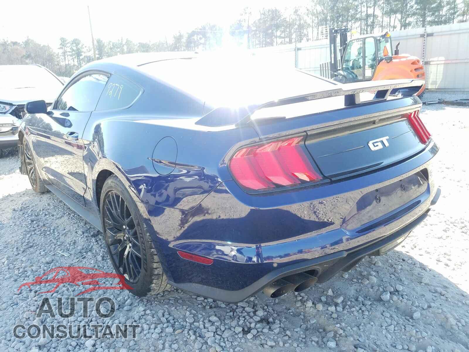 FORD MUSTANG 2020 - 1FA6P8CF2L5126541