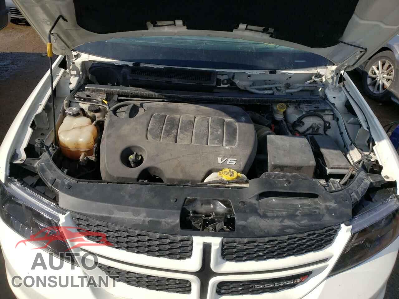 DODGE JOURNEY 2017 - 3C4PDDEGXHT548635