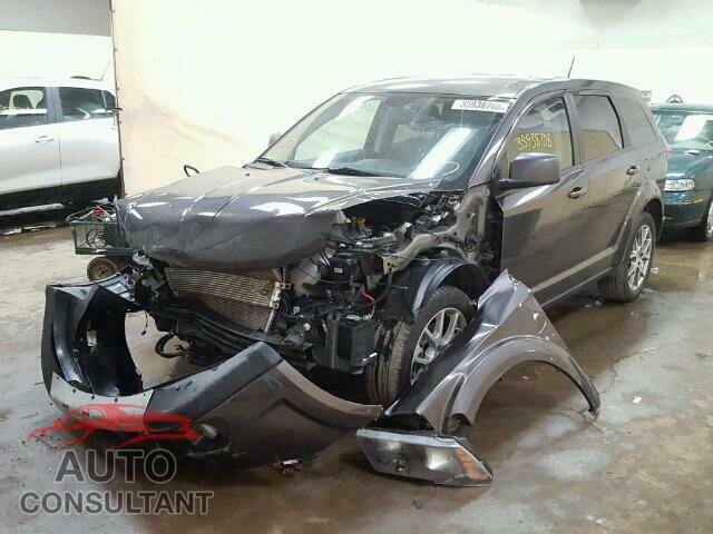 DODGE JOURNEY 2017 - 3C4PDDEG8HT596554