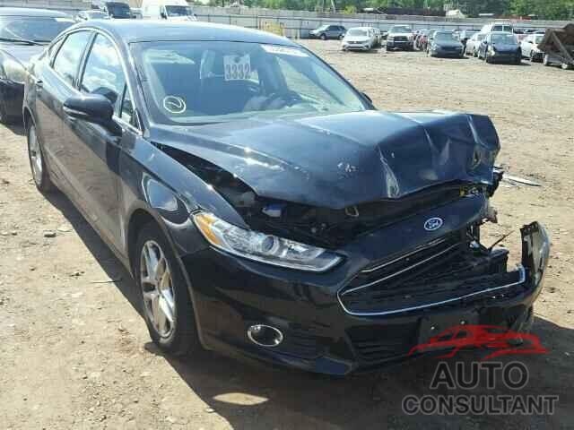FORD FUSION 2016 - 3FA6P0HD3GR236705