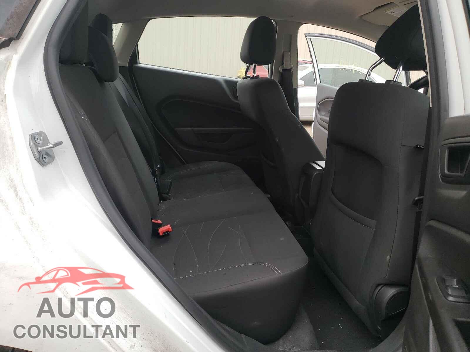 FORD FIESTA 2017 - 3FADP4EJ3HM164203