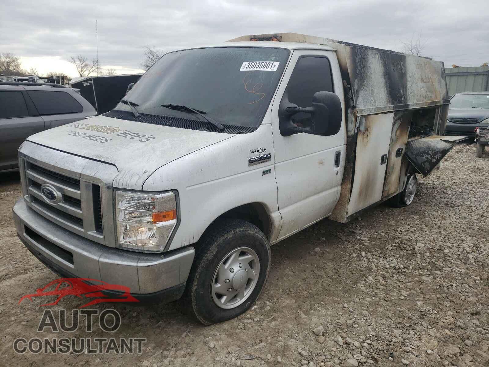 FORD ECONOLINE 2016 - 1FDWE3FL6GDC00930