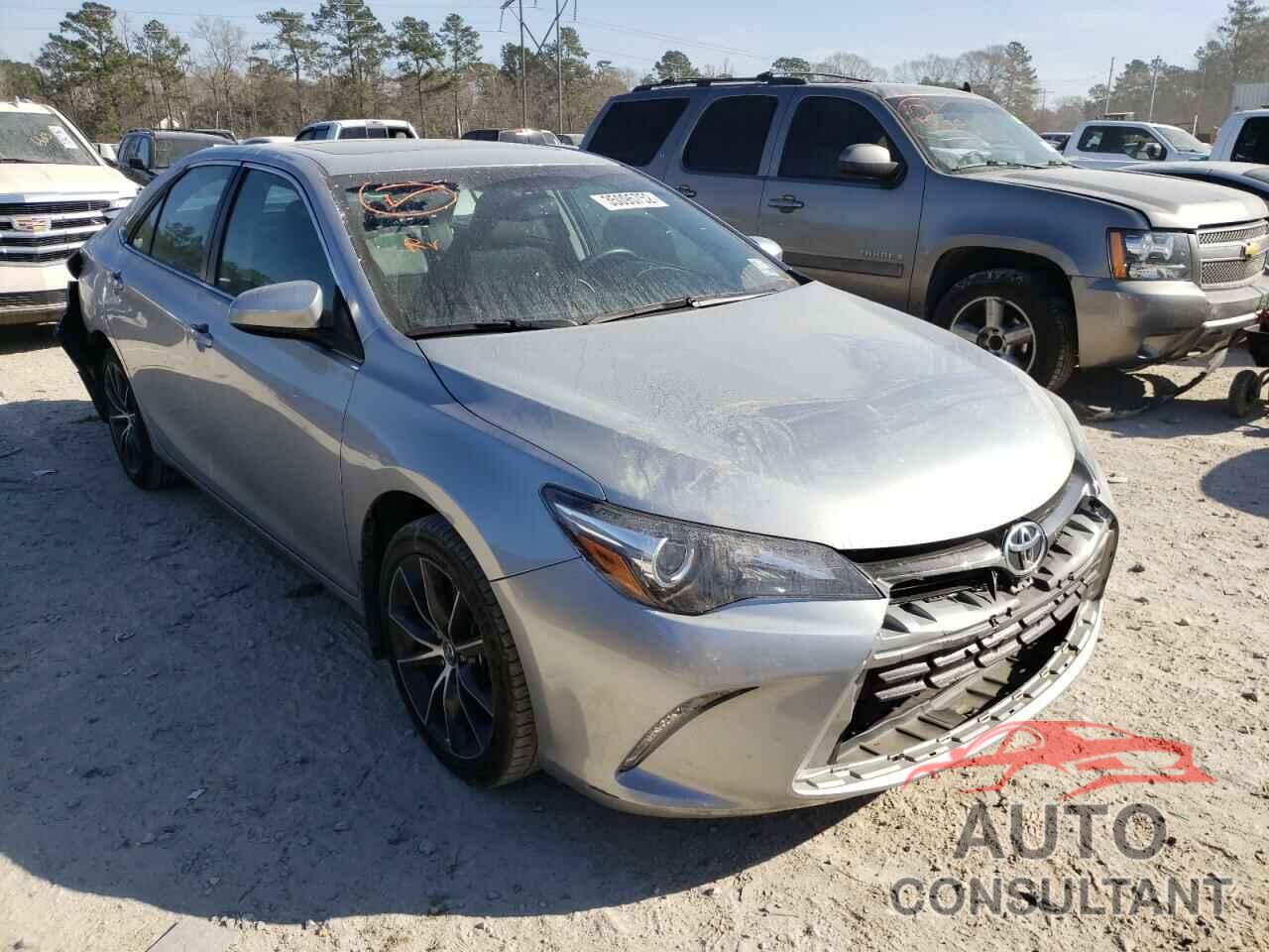 TOYOTA CAMRY 2016 - 4T1BF1FK2GU522682