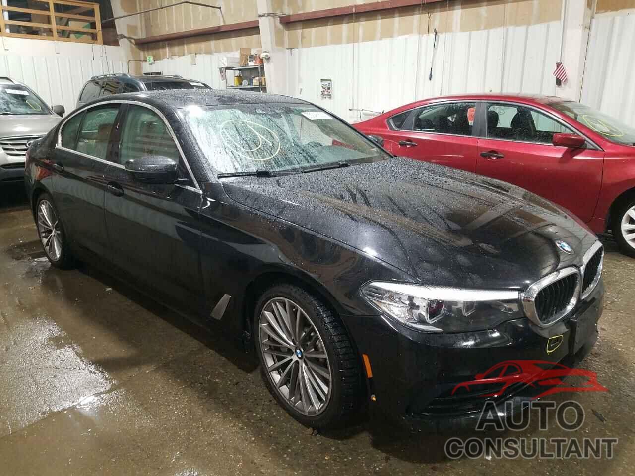 BMW 5 SERIES 2019 - WBAJA7C50KG911194