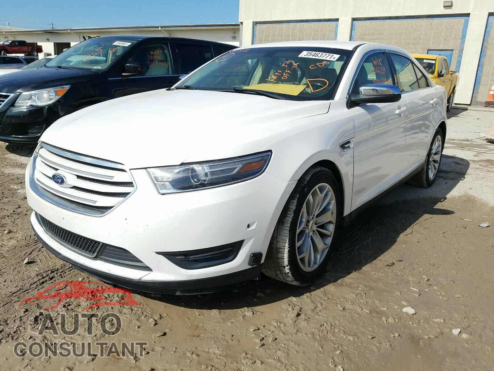 FORD TAURUS 2016 - 1FAHP2F82GG112331