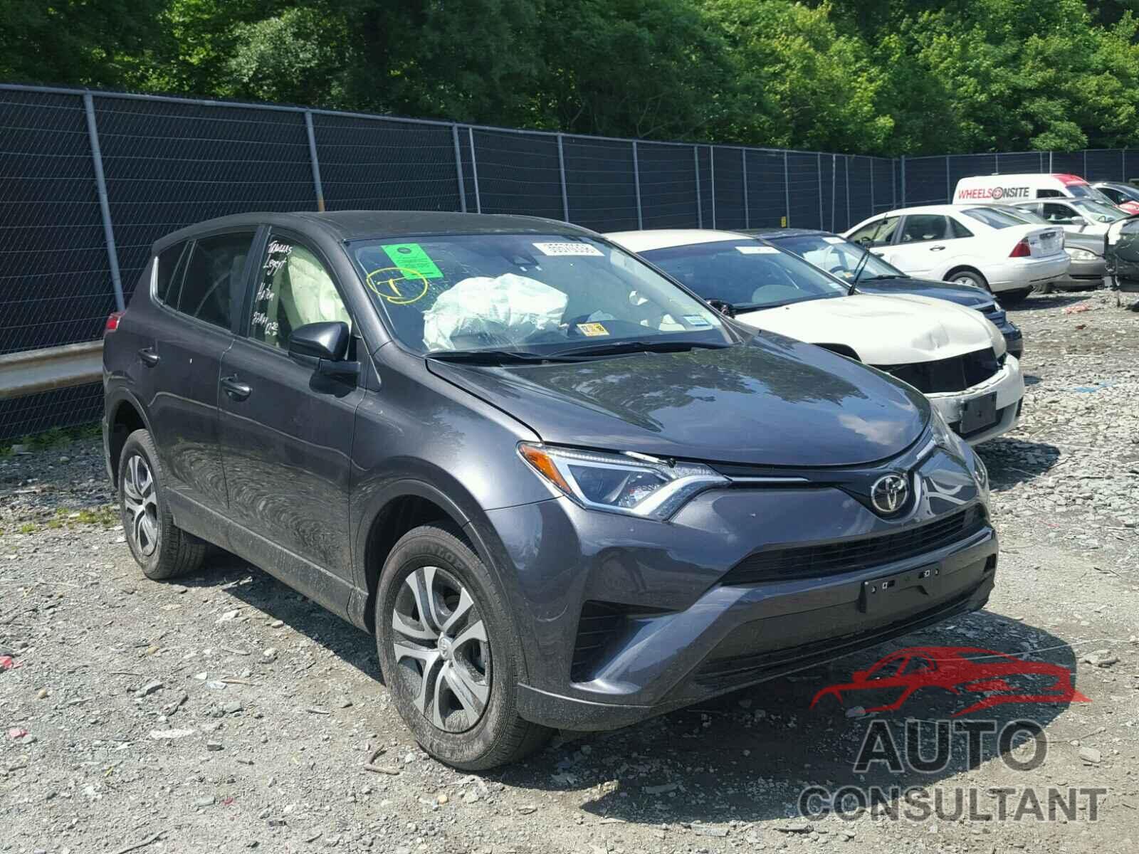 TOYOTA RAV4 2018 - JTMZFREV8JJ727574