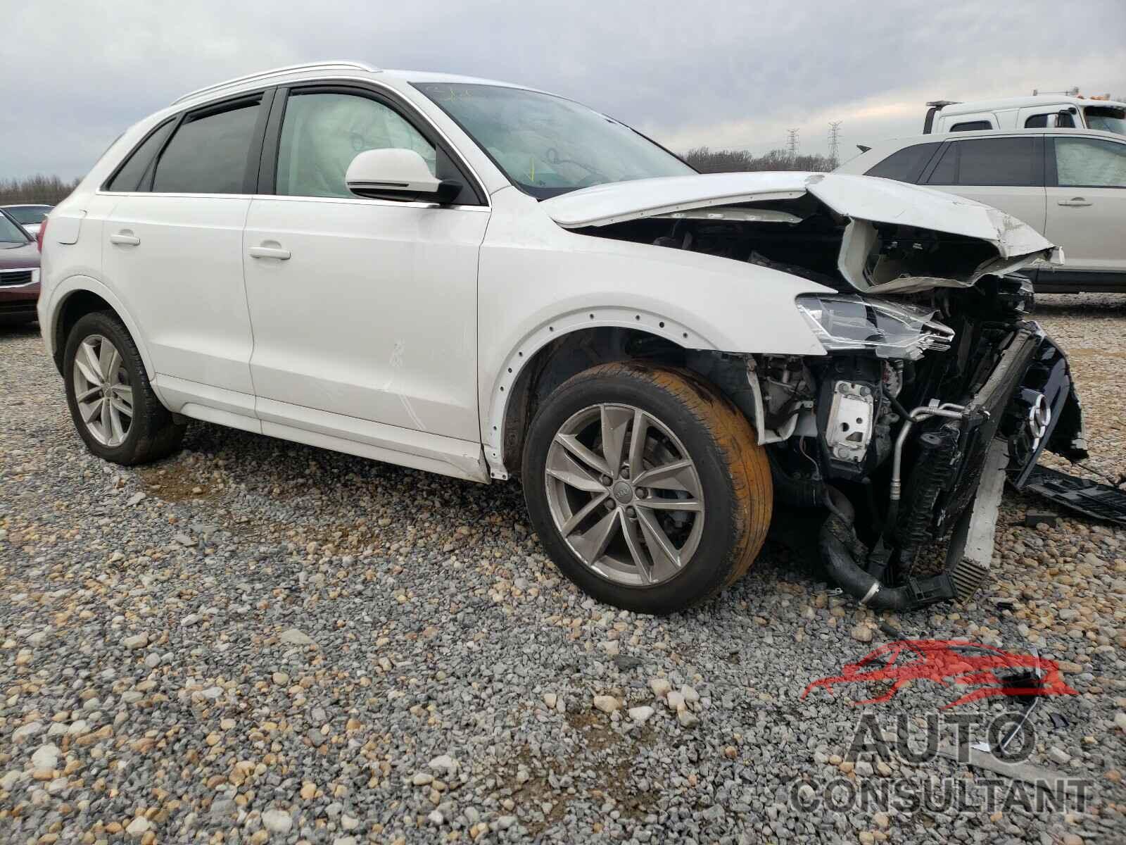 AUDI Q3 2016 - WA1BFCFS4GR024478