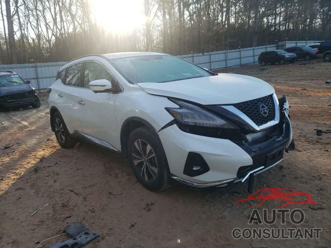 NISSAN MURANO 2019 - 5N1AZ2MJ6KN122002