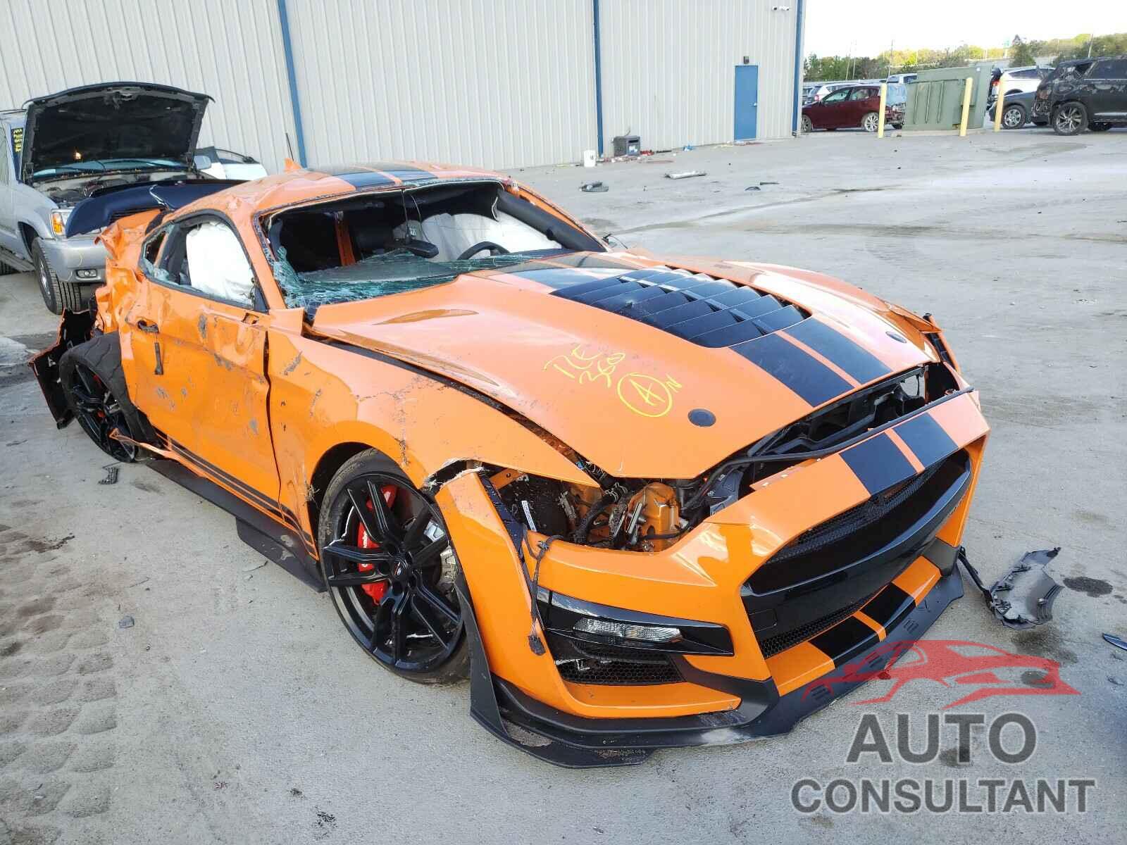 FORD MUSTANG 2020 - 1FA6P8SJ0L5500215
