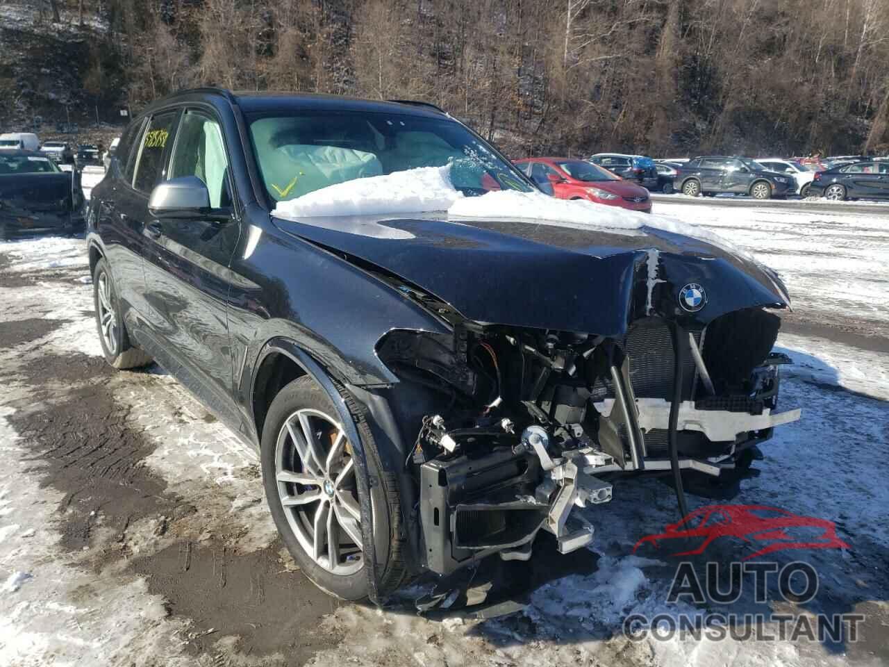 BMW X3 2018 - 5UXTS3C55J0Y97476