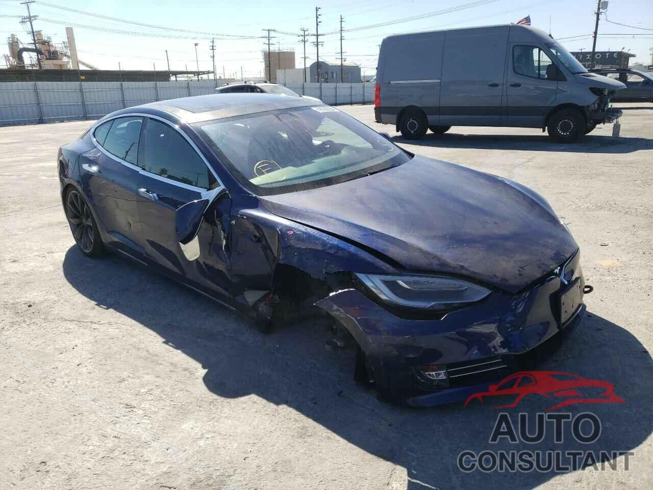 TESLA MODEL S 2016 - 5YJSA1E28GF171337