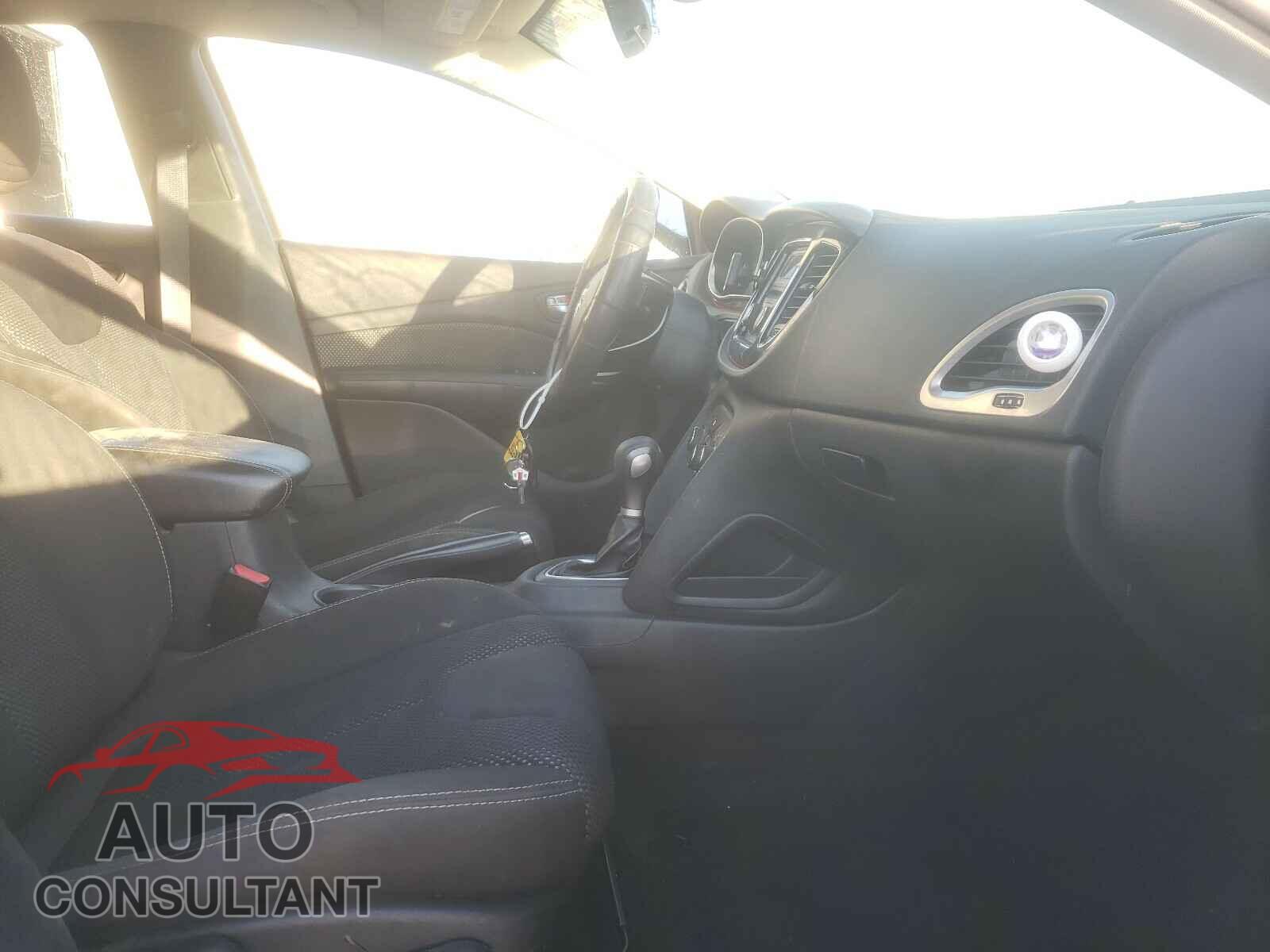 DODGE DART 2016 - 1C3CDFBB2GD717266
