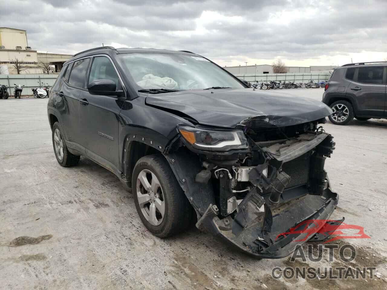 JEEP COMPASS 2018 - 3C4NJDBB0JT254692