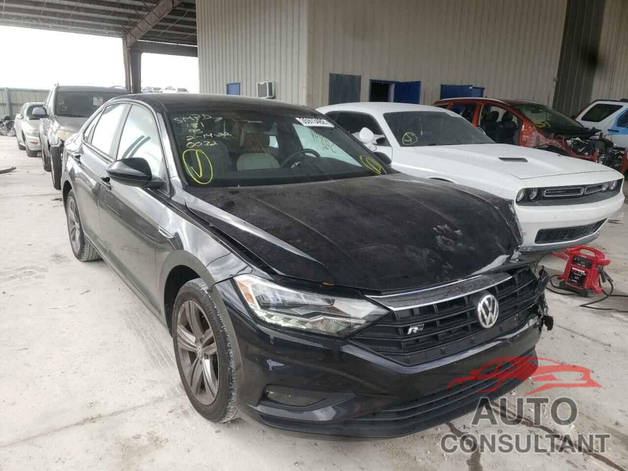 VOLKSWAGEN JETTA 2019 - 3VWC57BU5KM180032