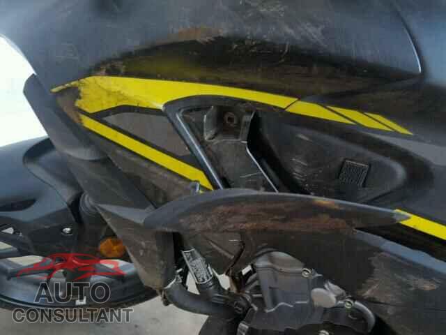 HONDA CB CYCLE 2015 - MLHPC4665F5200423