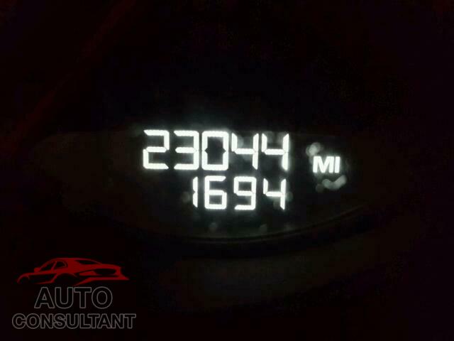 PORSCHE MACAN 2015 - WP1AB2A53FLB68029