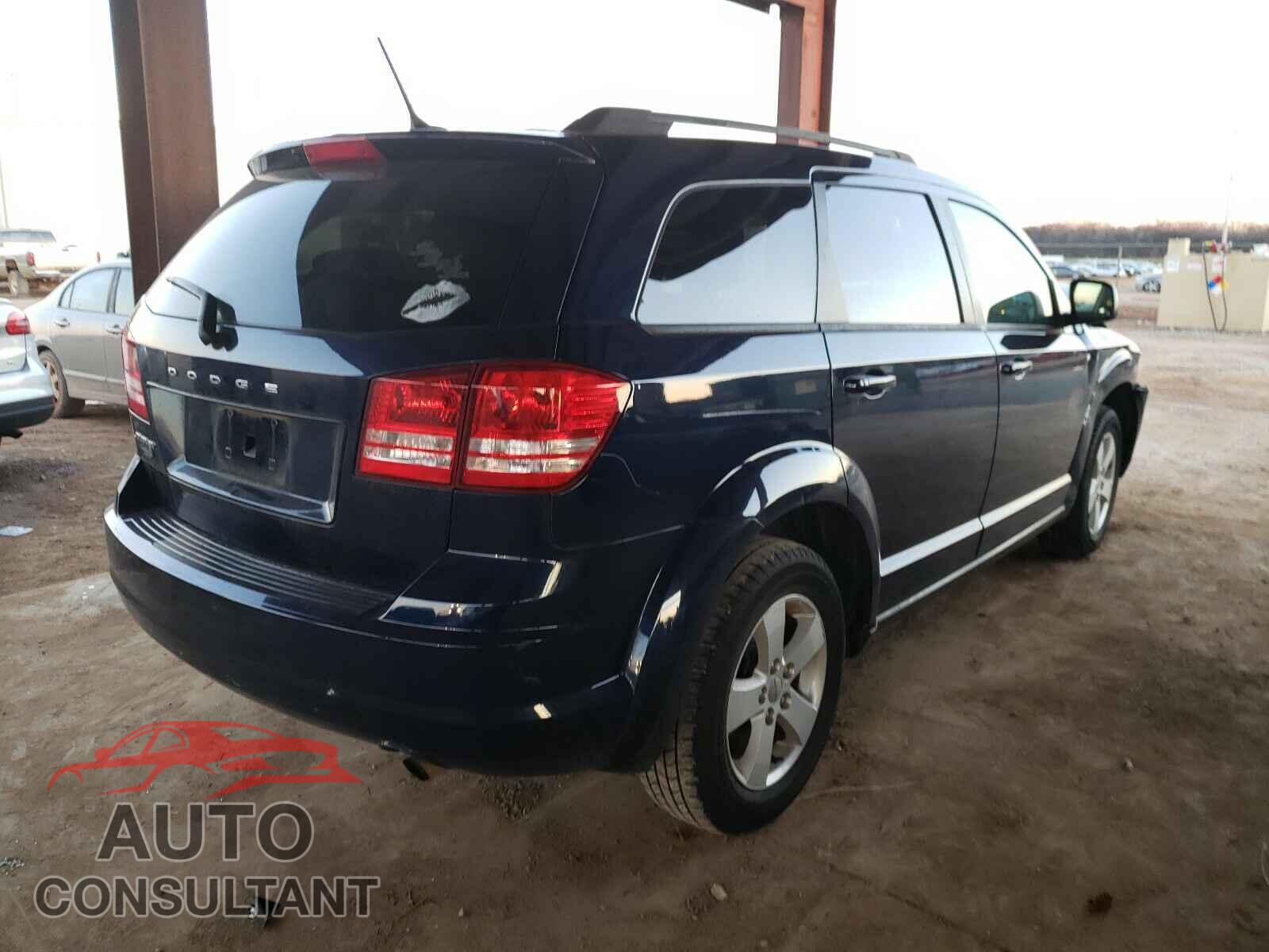 DODGE JOURNEY 2017 - 3C4PDCAB8HT559217