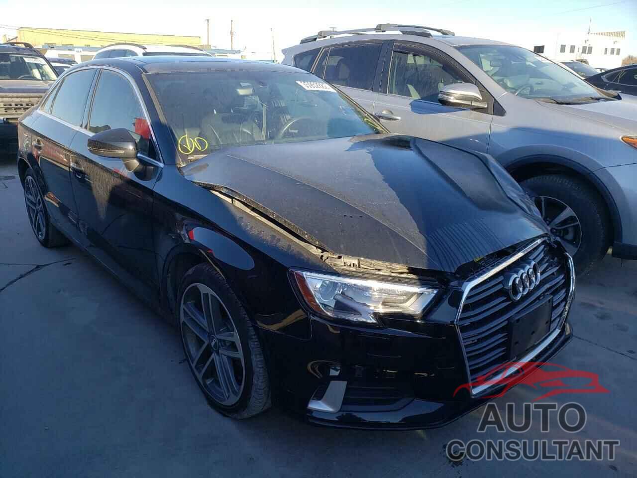 AUDI A3 2019 - WAUAUGFF1K1010978