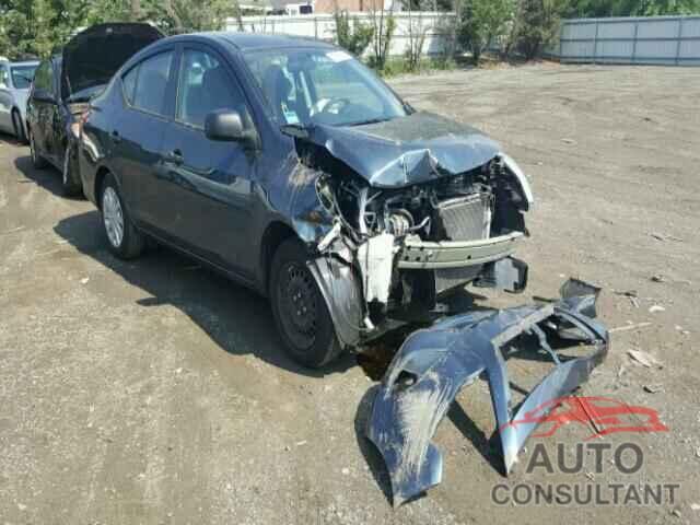 NISSAN VERSA 2015 - 3N1CN7AP2FL865795