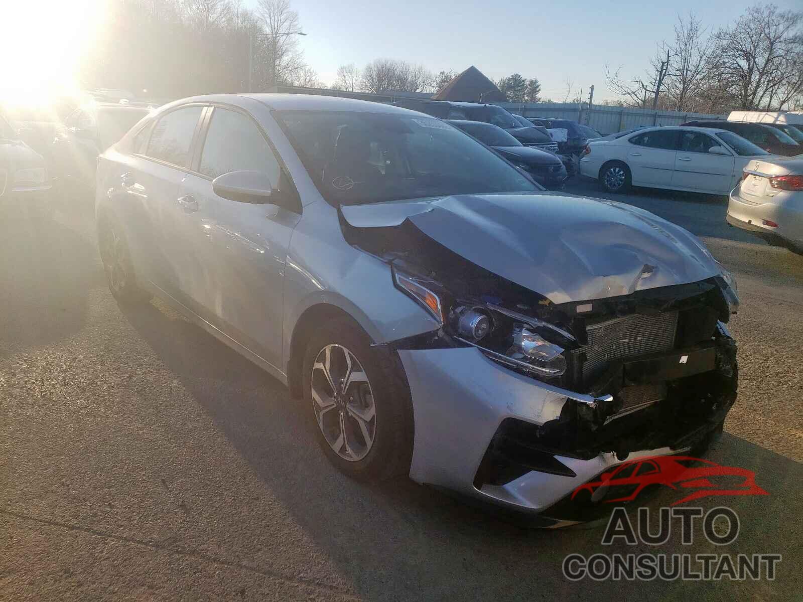 KIA FORTE 2019 - 3KPF24AD6KE107173