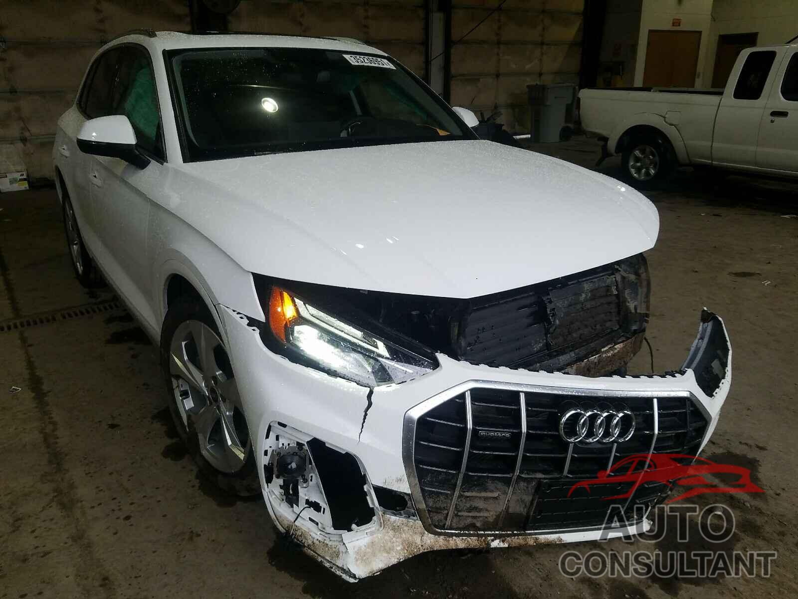 AUDI Q5 2021 - WA1BAAFY0M2004238