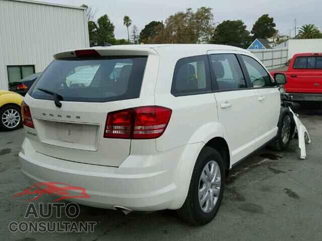 DODGE JOURNEY 2015 - 3C4PDCAB2FT583946