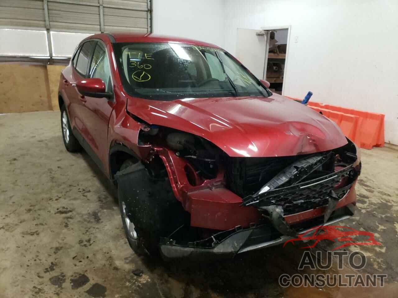 FORD ESCAPE 2020 - 1FMCU9G64LUA83621