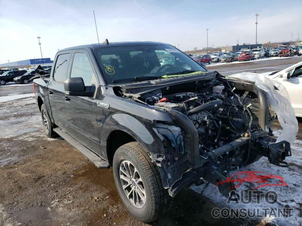 FORD F-150 2019 - 1FTEW1EP0KFD13288