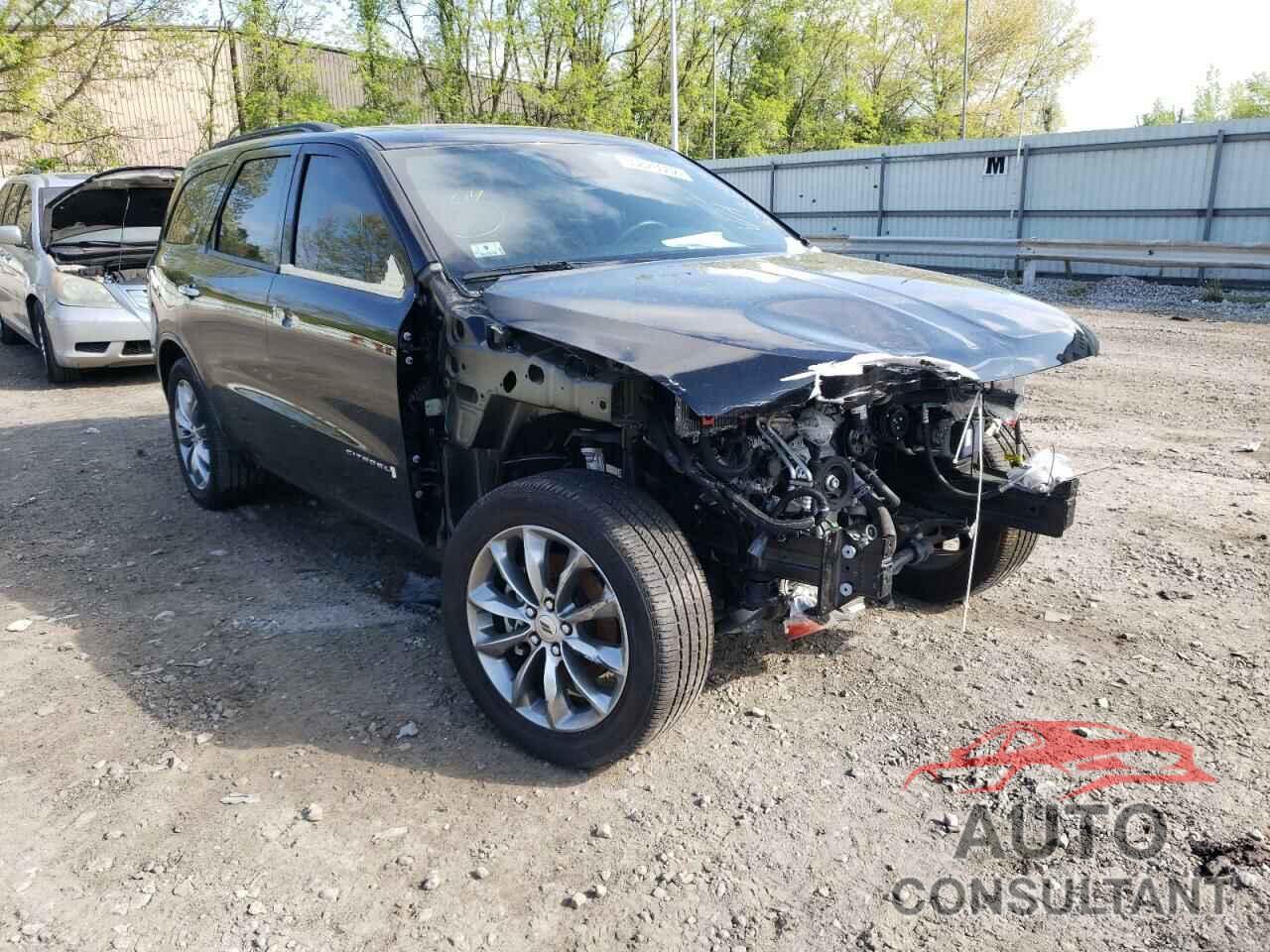 DODGE DURANGO 2021 - 1C4RDHEG1MC553955