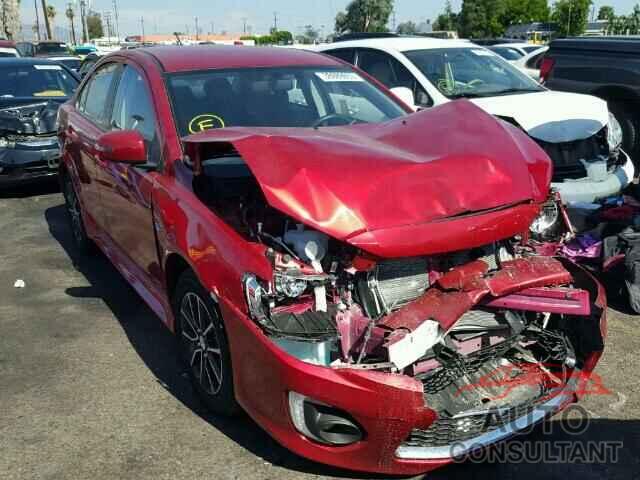 MITSUBISHI LANCER 2017 - JA32U2FU2HU002239