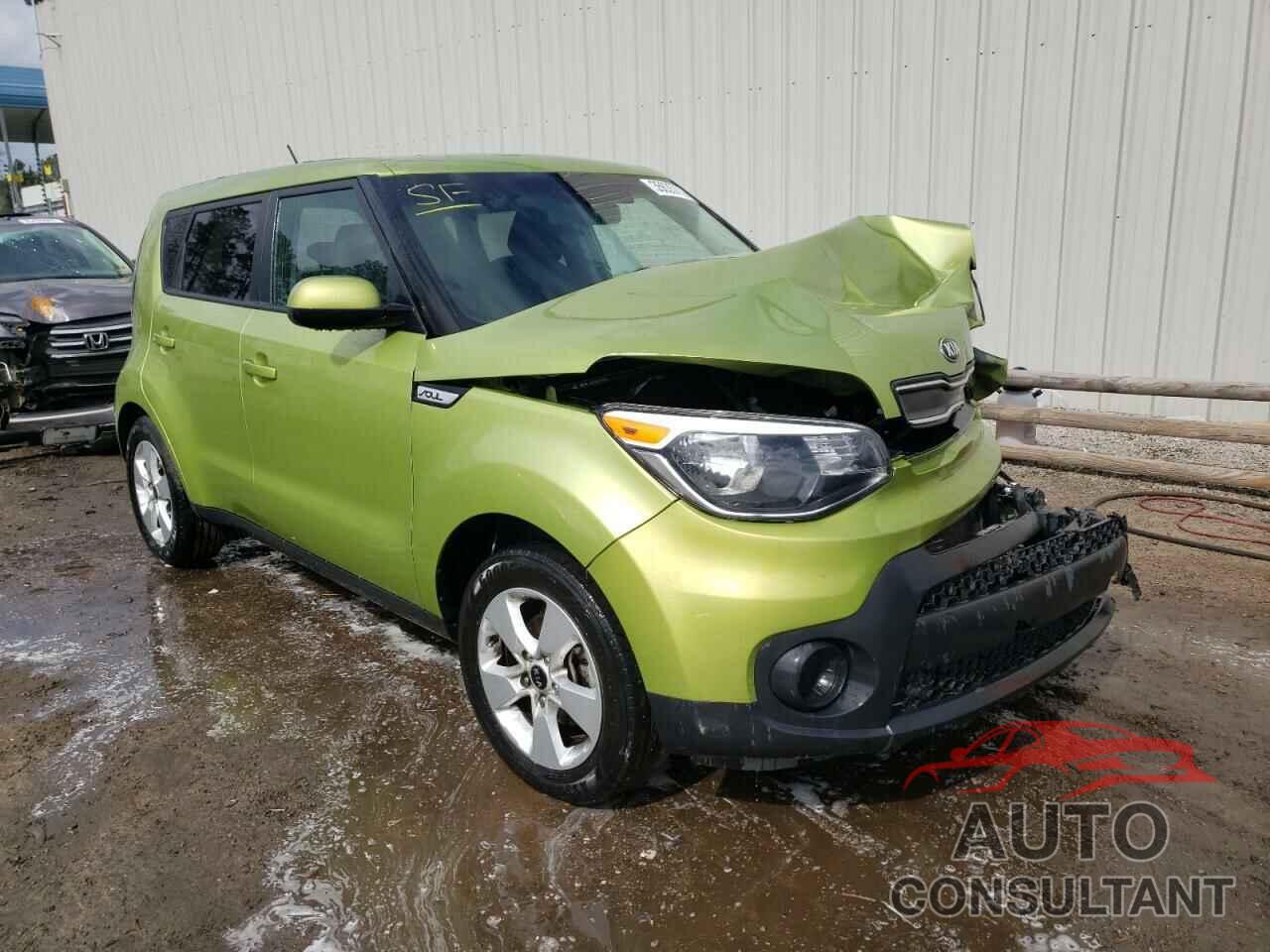 KIA SOUL 2019 - KNDJN2A2XK7916017