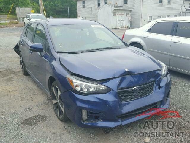 SUBARU IMPREZA 2017 - 4S3GTAK64H1715771