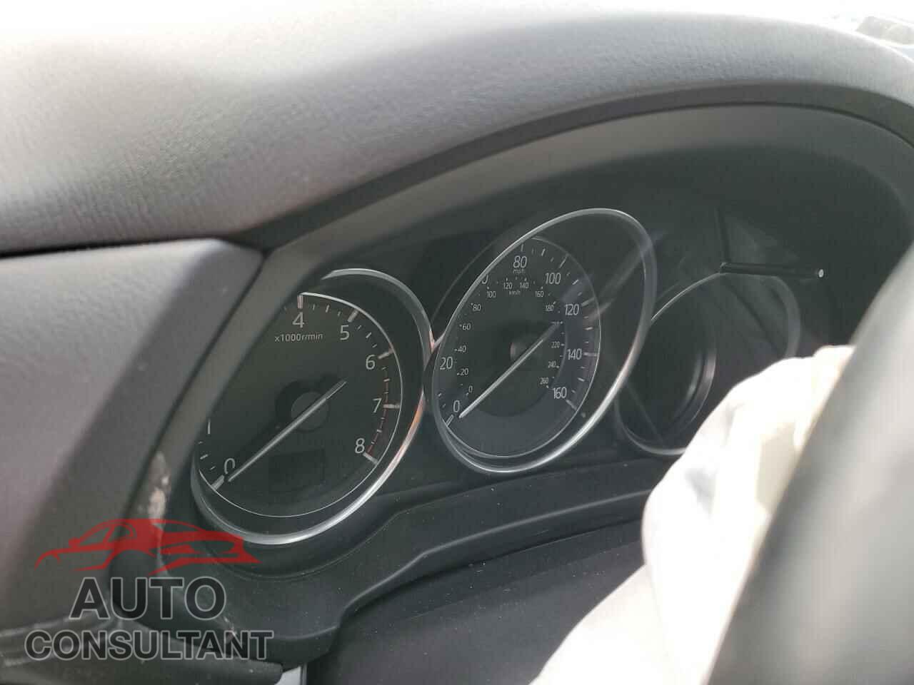 MAZDA CX-5 2018 - JM3KFBCM6J0464372