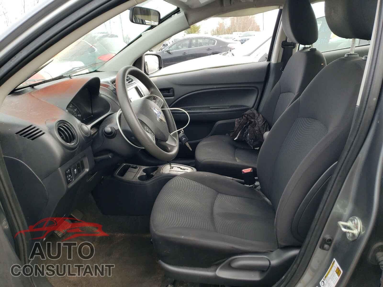 MITSUBISHI MIRAGE 2019 - ML32F3FJ7KHF06296