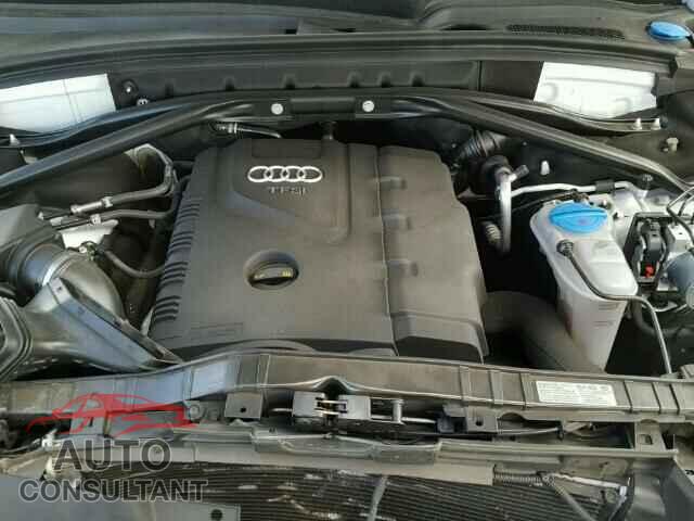 AUDI Q5 2015 - WA1LFAFP0FA064591