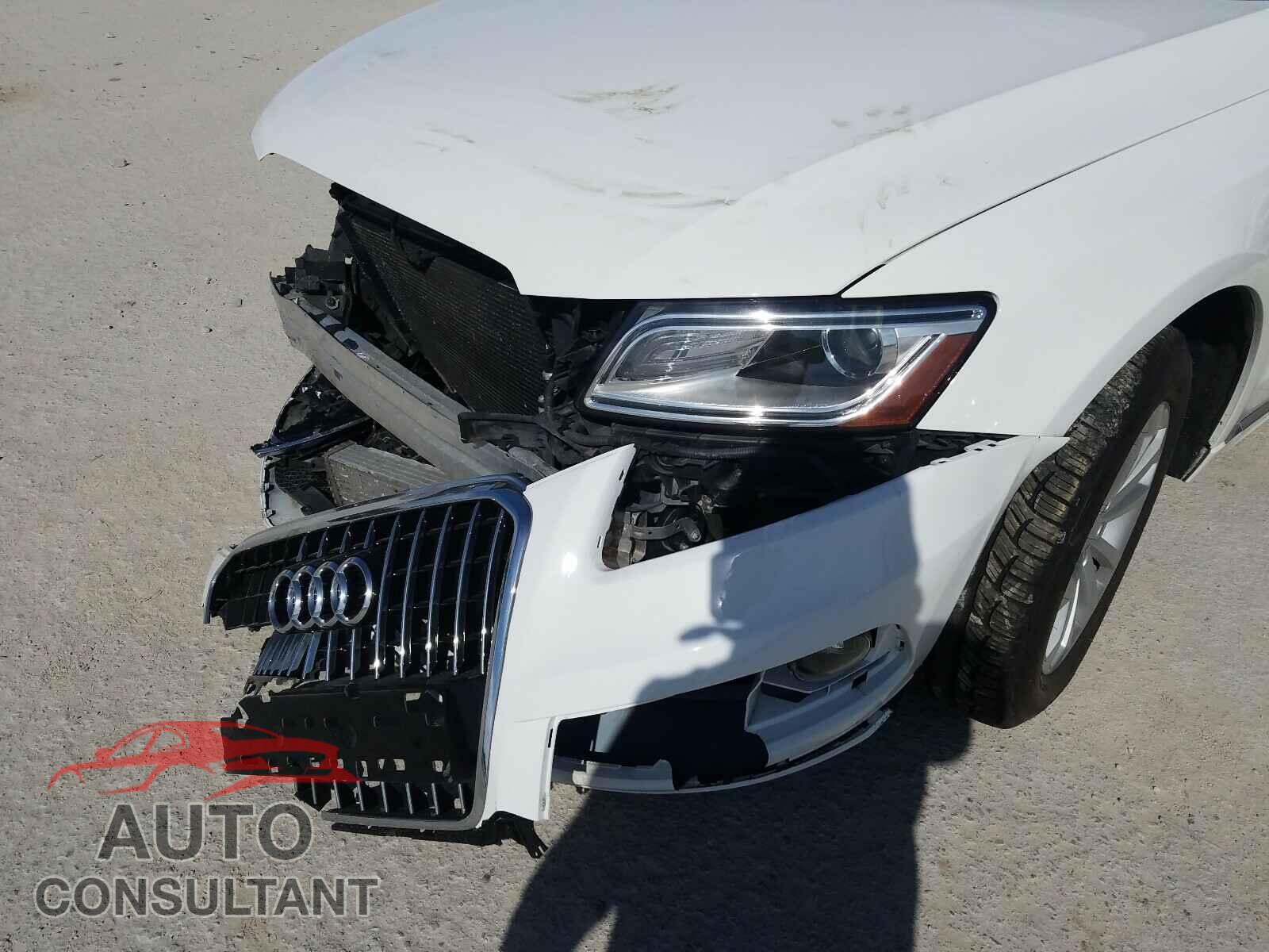 AUDI Q5 2017 - WA1C2AFP3HA042759