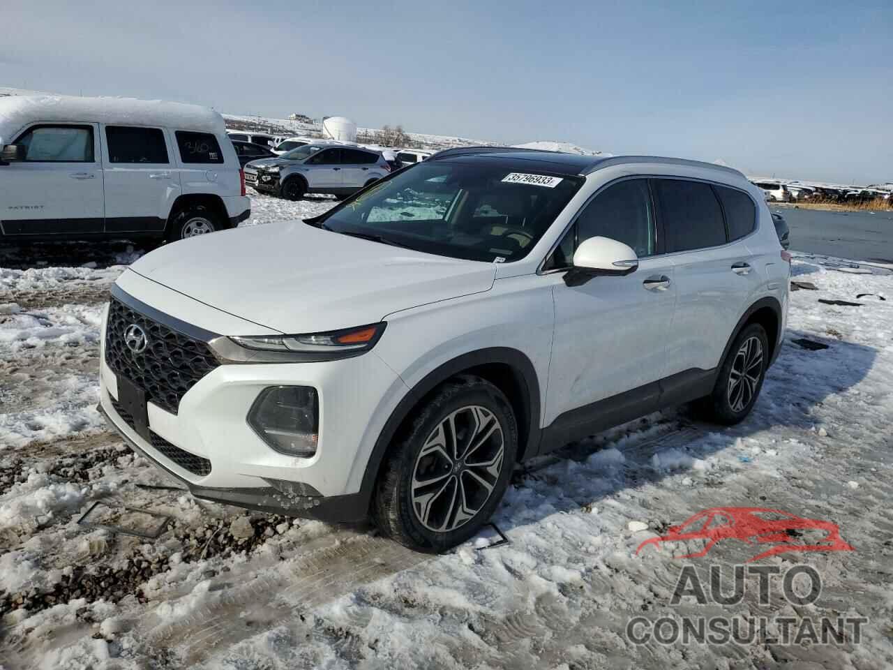 HYUNDAI SANTA FE 2020 - 5NMS5CAAXLH270831