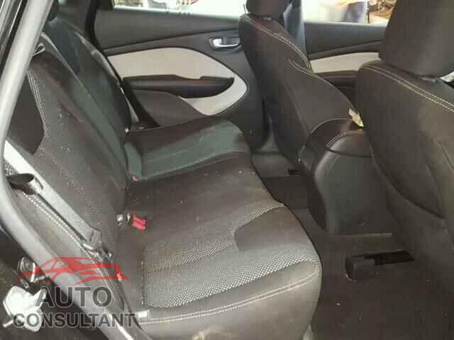 DODGE DART 2015 - 1C3CDFBB4FD200632