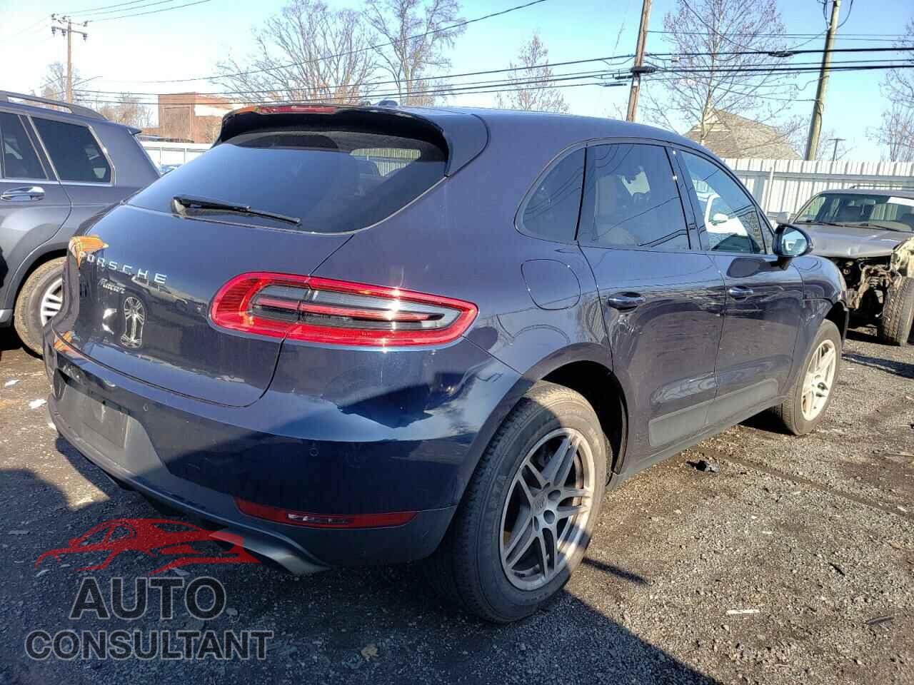 PORSCHE MACAN 2017 - WP1AA2A59HLB83866